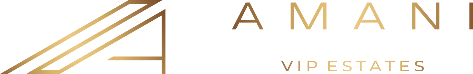 Amani VIP Estates logo