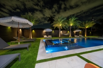 5 Br SunnyDaze Villa Miami-Pool Spa. Image 20