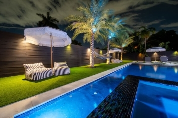 5 Br SunnyDaze Villa Miami-Pool Spa. Image 18
