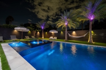 5 Br SunnyDaze Villa Miami-Pool Spa. Image 78