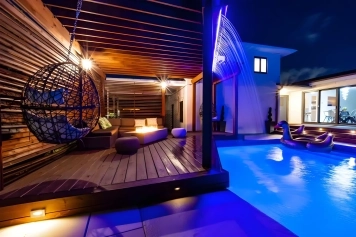 7 Bedroom Villa Catalina Salt Water-Pool BKT Court Image 5