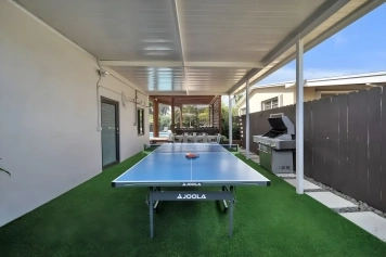 7 Bedroom Villa Catalina Salt Water-Pool BKT Court Image 10