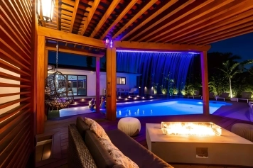 7 Bedroom Villa Catalina Salt Water-Pool BKT Court Image 8