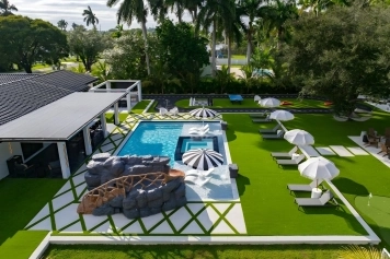 7BR Private Estate w/ Pool, Spa, Waterslide & Go-Karts Image 95