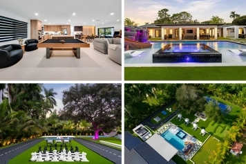 7BR Private Estate w/ Pool, Spa, Waterslide & Go-Karts Image 97