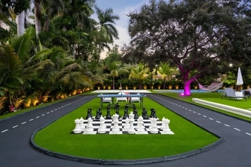 7BR Private Estate w/ Pool, Spa, Waterslide & Go-Karts Image 82
