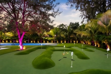 7BR Private Estate w/ Pool, Spa, Waterslide & Go-Karts Image 85