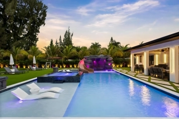 7BR Private Estate w/ Pool, Spa, Waterslide & Go-Karts Image 87