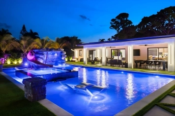 7BR Private Estate w/ Pool, Spa, Waterslide & Go-Karts Image 91