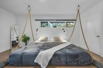 Miami Love&Peace Zen Oasis-Pool- Basketball Hoop Image 29