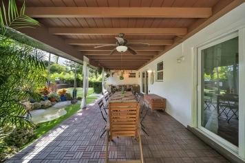 Miami Love&Peace Zen Oasis-Pool- Basketball Hoop Image 61
