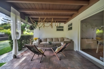Miami Love&Peace Zen Oasis-Pool- Basketball Hoop Image 67