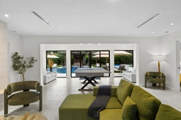 Neon Palms Estate-Pool-Pickleball Court Image 13
