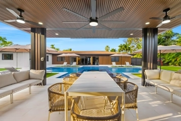Neon Palms Estate-Pool-Pickleball Court Image 47