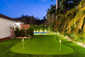 Neon Palms Estate-Pool-Pickleball Court Image 63