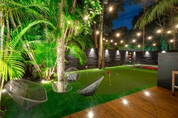 Villa Escape-Beach-BKT Court-Miami Heated Pool Image 60