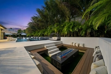 Villa Luna Miami-Pool•Hot tub•Sunken Fire Pit•Games Image 66