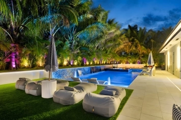 Villa Luna Miami-Pool•Hot tub•Sunken Fire Pit•Games Image 63