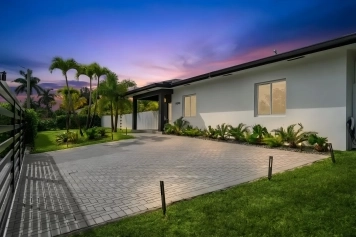 Villa Luna Miami-Pool•Hot tub•Sunken Fire Pit•Games Image 39