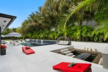 Villa Luna Miami-Pool•Hot tub•Sunken Fire Pit•Games Image 36