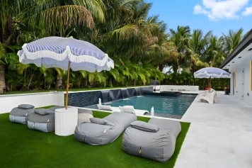 Villa Luna Miami-Pool•Hot tub•Sunken Fire Pit•Games Image 35