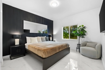 Villa Luna Miami-Pool•Hot tub•Sunken Fire Pit•Games Image 25