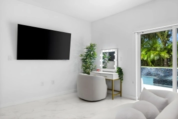 Villa Luna Miami-Pool•Hot tub•Sunken Fire Pit•Games Image 23