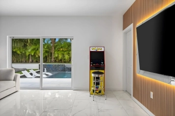 Villa Luna Miami-Pool•Hot tub•Sunken Fire Pit•Games Image 18