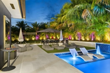 Villa Luna Miami-Pool•Hot tub•Sunken Fire Pit•Games Image 6