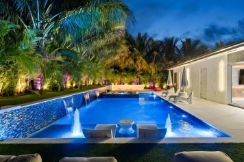 Villa Luna Miami-Pool•Hot tub•Sunken Fire Pit•Games Image 7