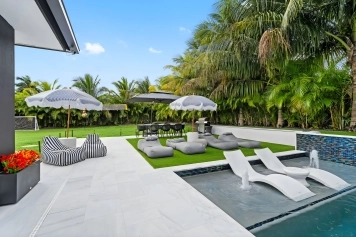 Villa Luna Miami-Pool•Hot tub•Sunken Fire Pit•Games Image 4