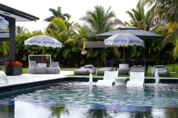 Villa Luna Miami-Pool•Hot tub•Sunken Fire Pit•Games Image 60