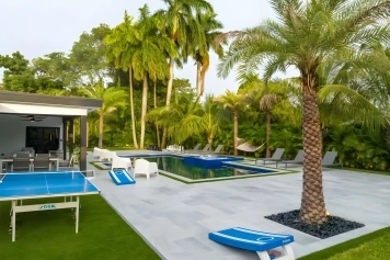 Villa Paraiso-BKC-Hot Tub-Beach Volley Image 60