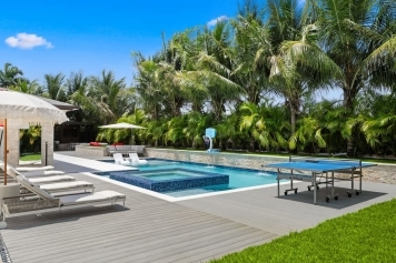 Villa Serena Miami 4BR-Pool-BKT CT Near Beaches Image 3