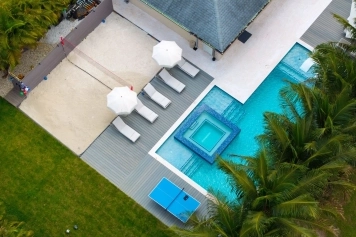 Villa Serena Miami 4BR-Pool-BKT CT Near Beaches Image 25