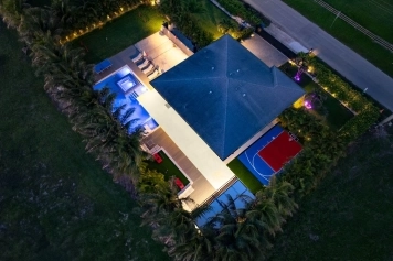 Villa Serena Miami 4BR-Pool-BKT CT Near Beaches Image 12