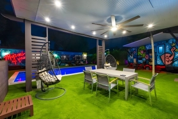 Villa del Mar | Stylish Pool Image 19