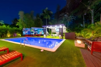 Villa del Mar | Stylish Pool Image 45