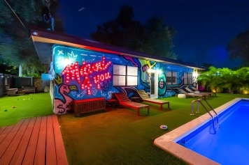 Villa del Mar | Stylish Pool Image 46