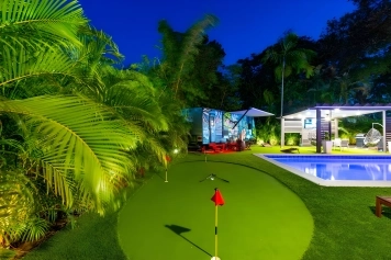 Villa del Mar | Stylish Pool Image 47