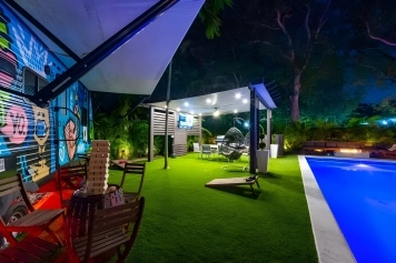 Villa del Mar | Stylish Pool Image 48