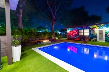 Villa del Mar | Stylish Pool Image 52