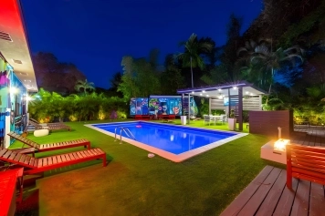 Villa del Mar | Stylish Pool Image 54