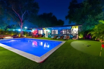 Villa del Mar | Stylish Pool Image 5
