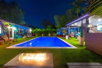 Villa del Mar | Stylish Pool Image 61