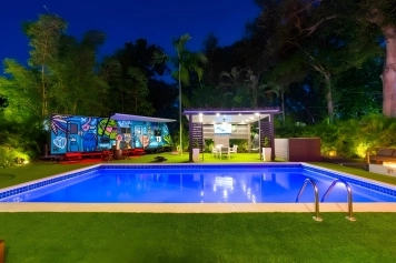 Villa del Mar | Stylish Pool Image 62