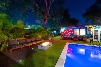 Villa del Mar | Stylish Pool Image 64