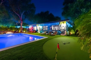 Villa del Mar | Stylish Pool Image 8