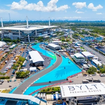Formula 1 Miami Grand Prix: How to Make the Most of Miami’s Most Glamorous Weekend blog sidebar