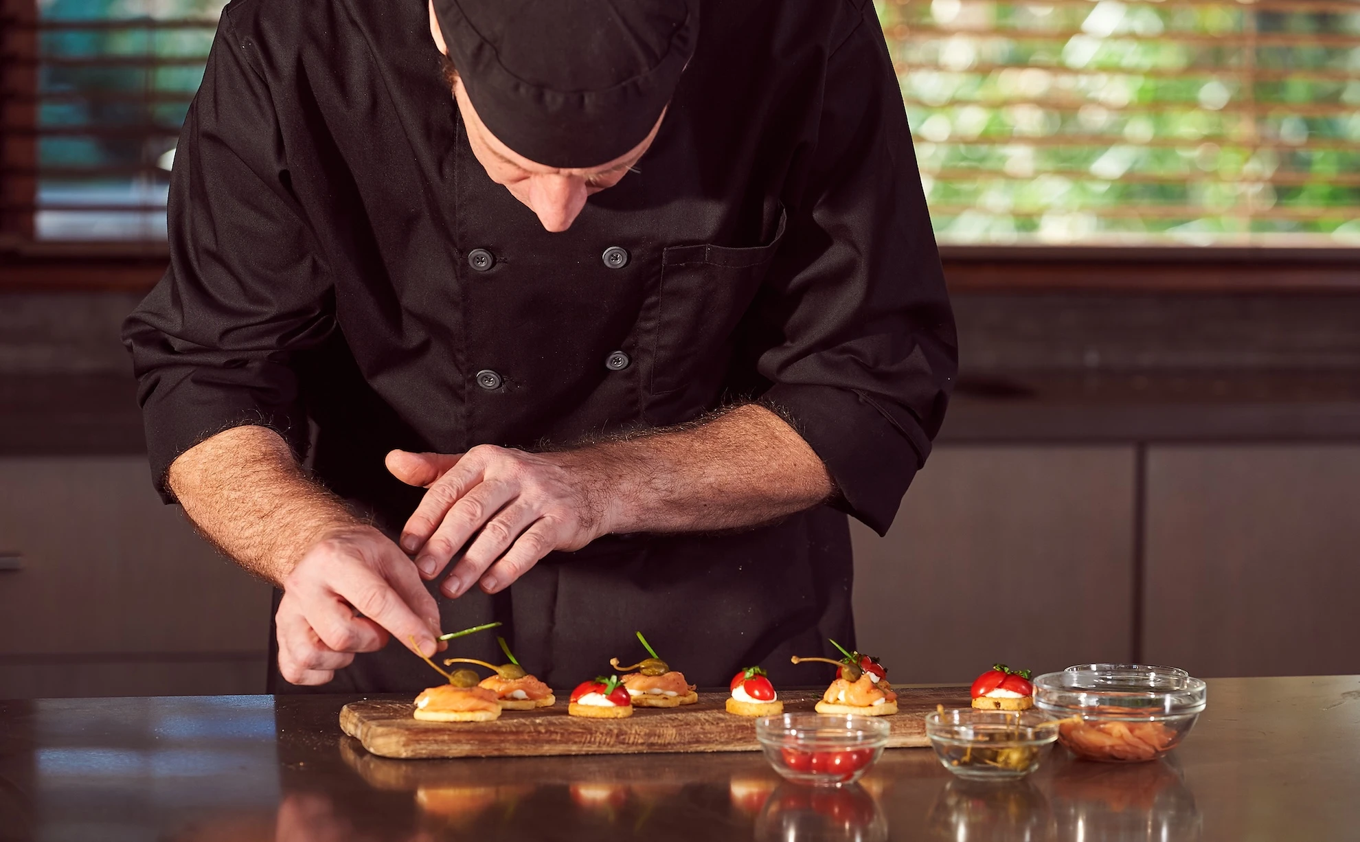 Private Chef & Bespoke Dining Experiences service image